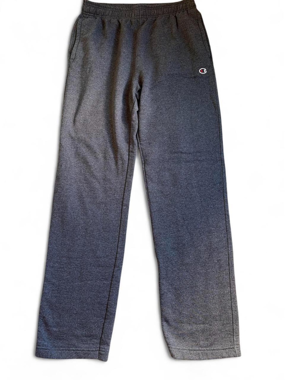 Champion Men’s Gray Athletic Sweatpants
